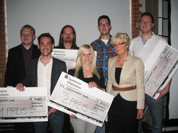 Jahresversammlung des AIV Hildesheim verleiht Studienpreise an Studierende der HAWK