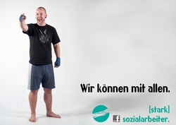 M&auml;nner in die Soziale Arbeit!?