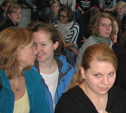 Erstsemesterbegr&uuml;&szlig;ung an der HAWK-Fakult&auml;t Soziale Arbeit und Gesundheit