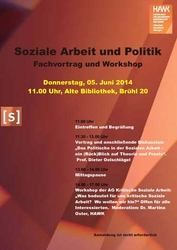 Soziale Arbeit und Politik