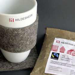 Geschenkset Hildesheim