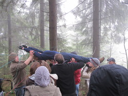 Outdoorprojekt