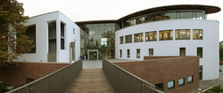 Laborgeb&auml;ude Billerbeck
