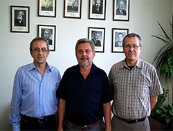 Fachtagung Stahlbau - Budapester Universit&auml;t f&uuml;r Technik und Economie (BUTE) - HAWK Fakult