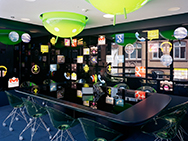 HAWK Fakult&auml;t Gestaltung: Hauke Gieseke, Google Foyer