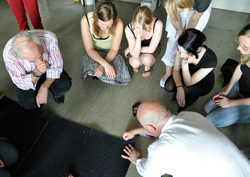Kompetenzworkshop