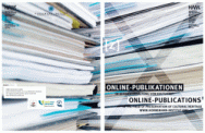Brosch&uuml;re zu Online-Publikationen
