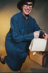 Elfriede Kn&ouml;rrich - Sekret&auml;rin im Ruhestand