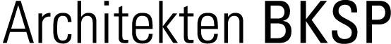 Logo Architekten BKSP Grabau Obermann Ronczka und Partner mbM