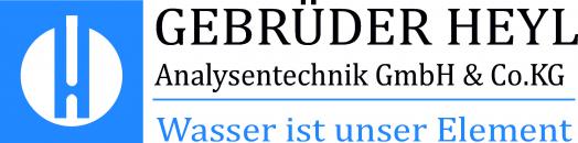 Logo Gebrüder Heyl Analysentechnik GmbH & Co. KG