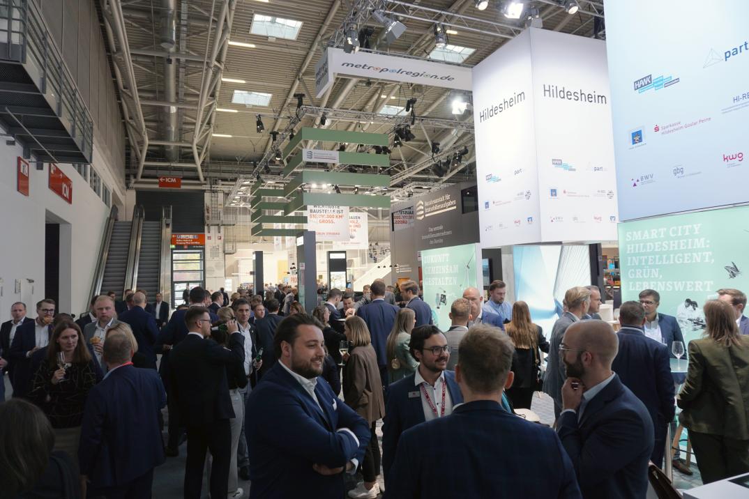 Expo Real 2022 in Münschen