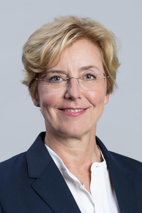 Keynote von Sabine Barthauer