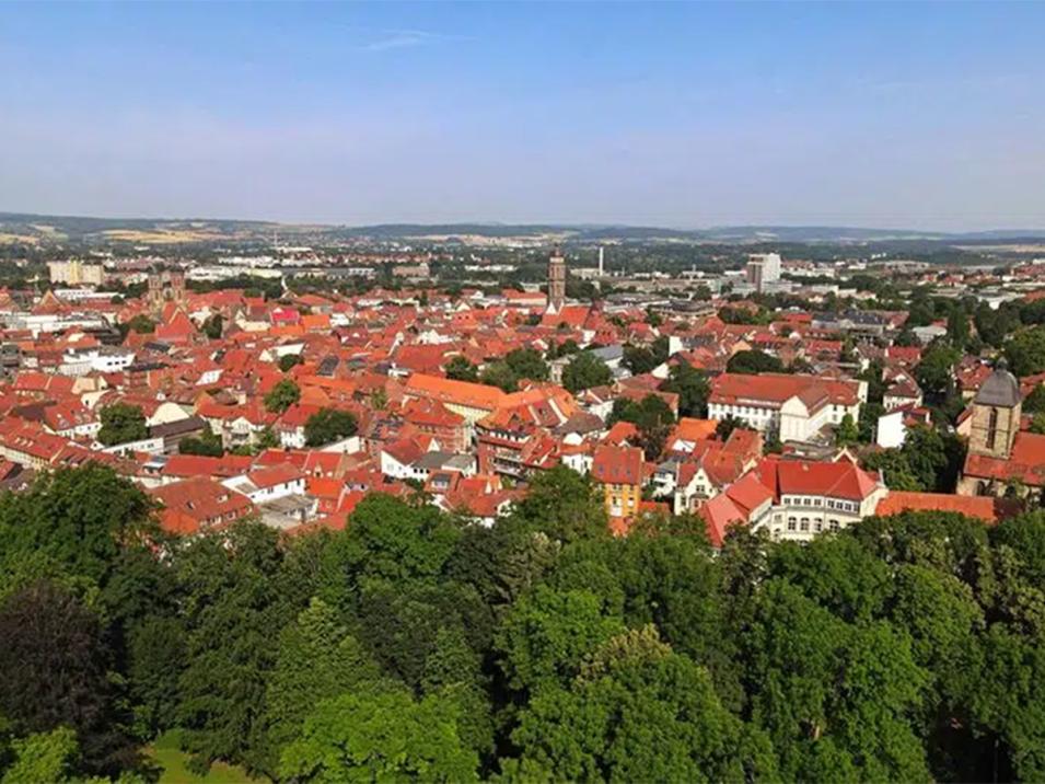 Stadtpanorama Göttingen