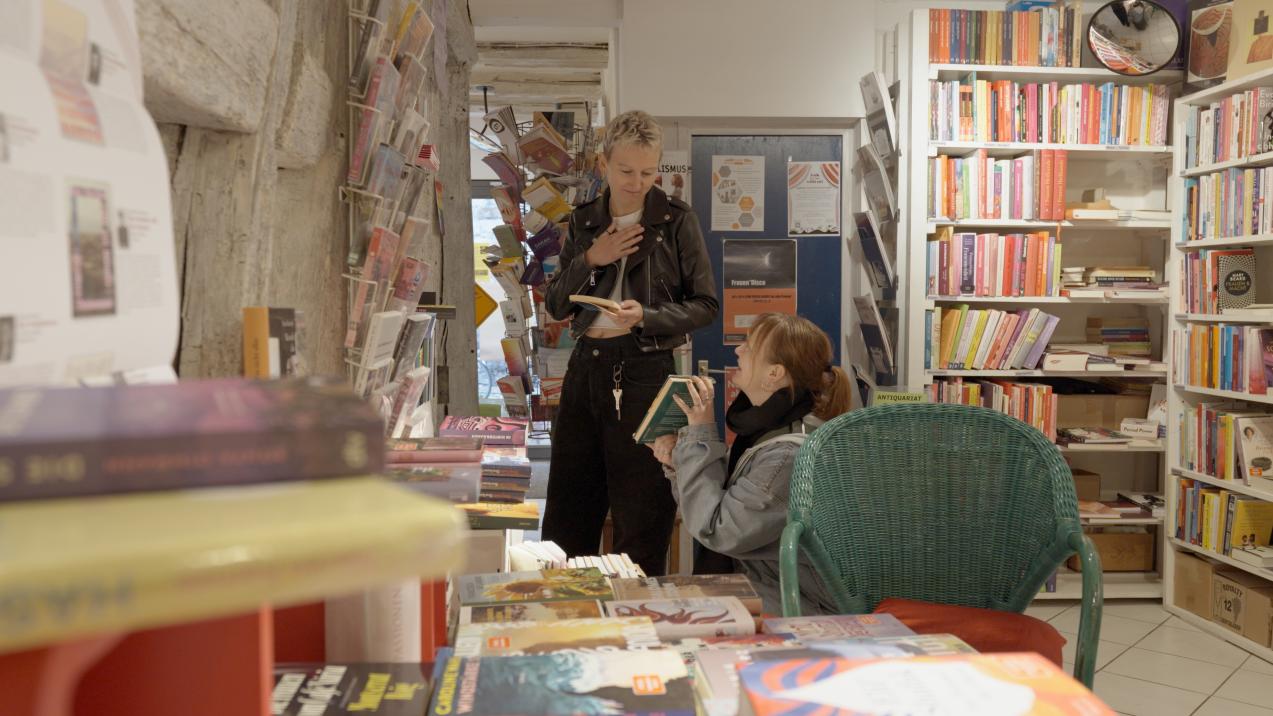 Carl Osterwald_stills_woanders