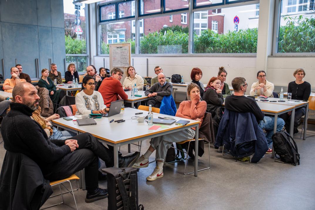 Klimafreundliche Hochschule