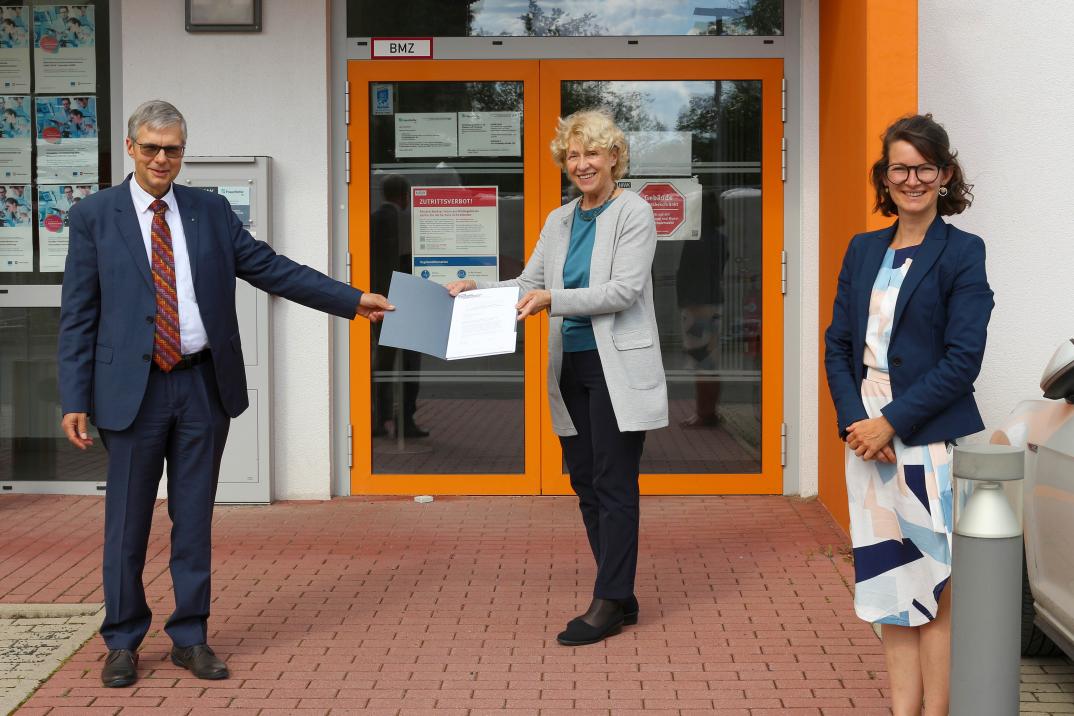 Bild GWG Gesellschaft für Wirtschaftsförderung und Stadtentwicklung Göttingen mbH