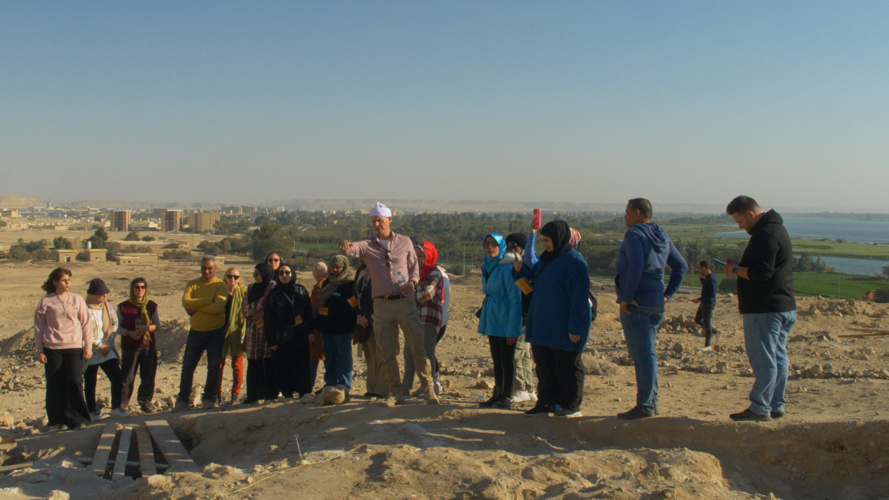 explore and protect titelbild 2 ägypten