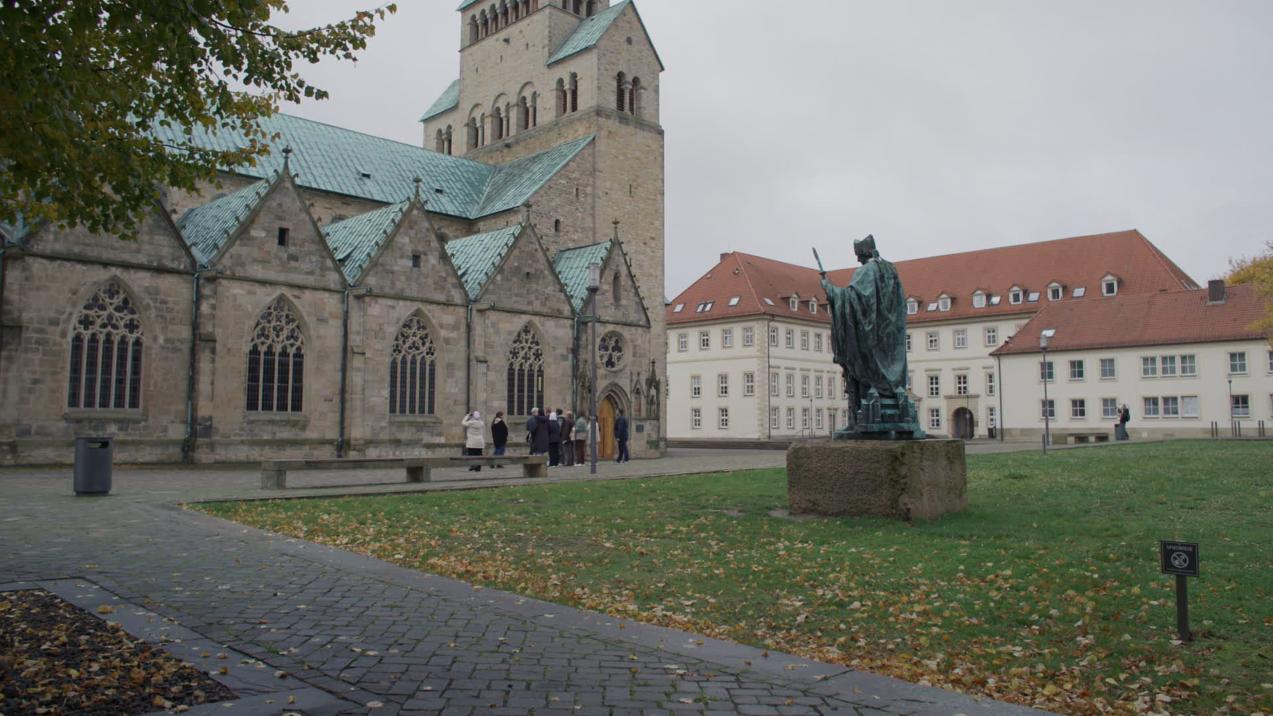 explore and protect workshop 1 deutschland dom hildesheim