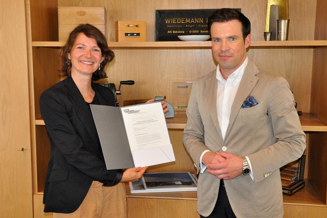 Bild Wiedemann GmbH&Co. KG, Sarstedt